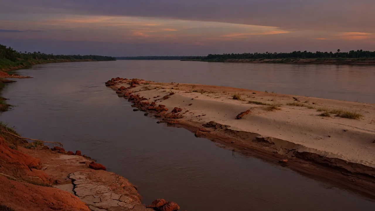 Thailand's Climate Zones — on the ground.