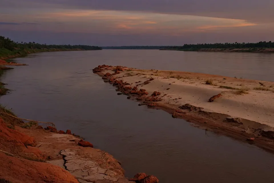 Thailand's Coastline & Islands — on the ground.