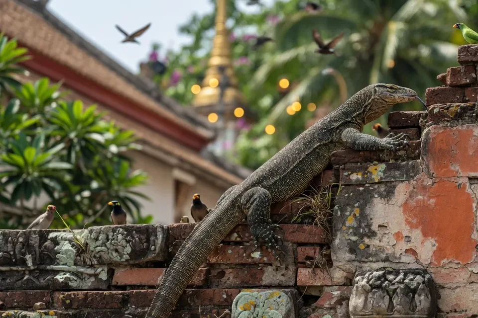 Thailand's Best Dive Sites — later in the day.