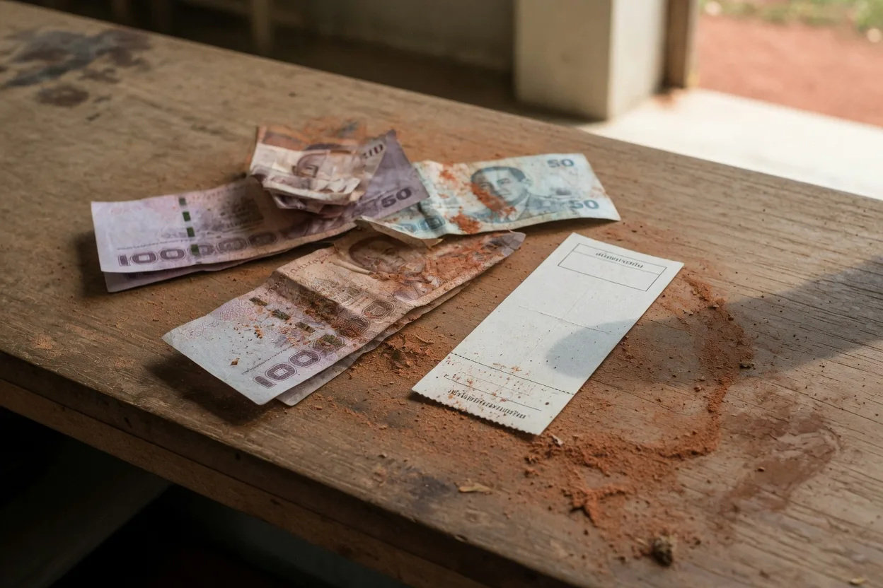 National park fees and rules — on the ground.